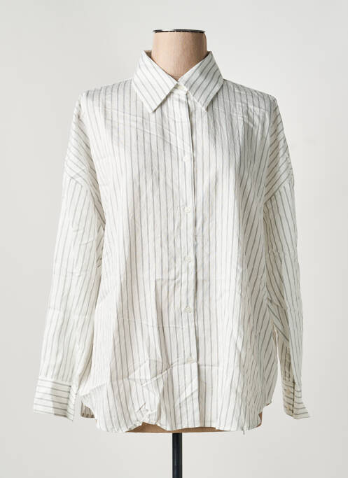 Cămașă alb ARTLOVE femeie