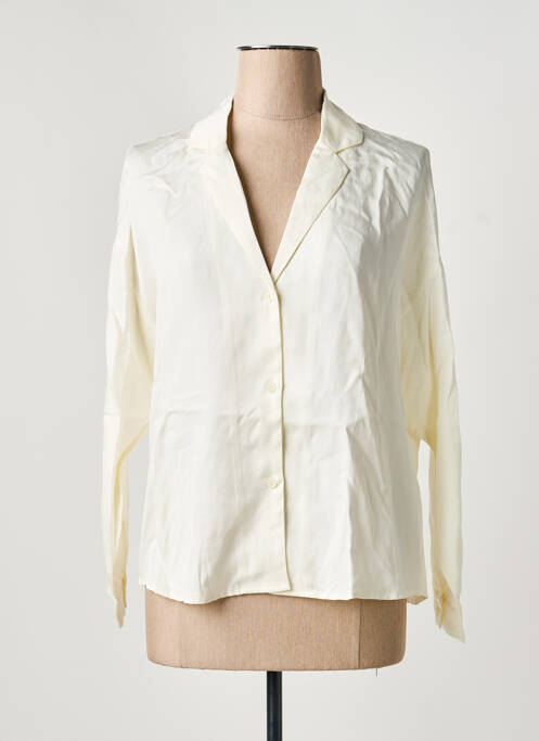 Cămașă bej ARTLOVE femeie