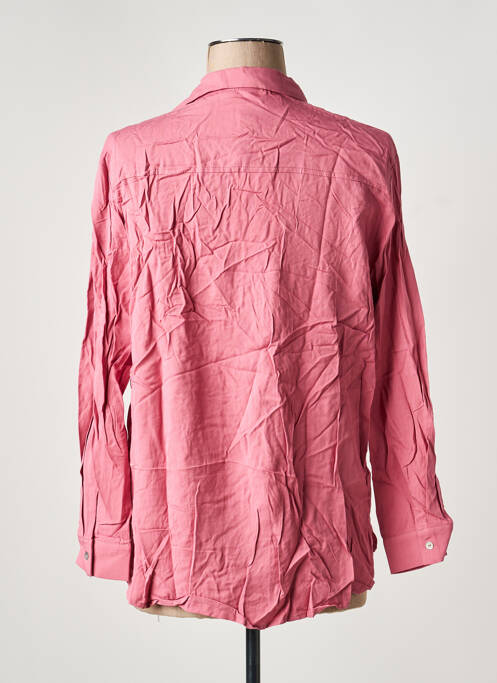 Cămașă roz ARTLOVE femeie