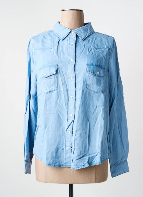 Cămașă albastru ARTLOVE femeie