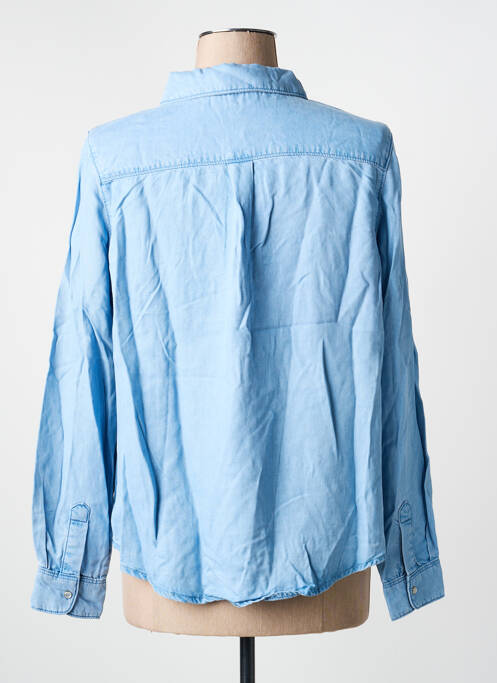 Cămașă albastru ARTLOVE femeie