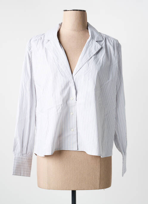 Cămașă gri ARTLOVE femeie