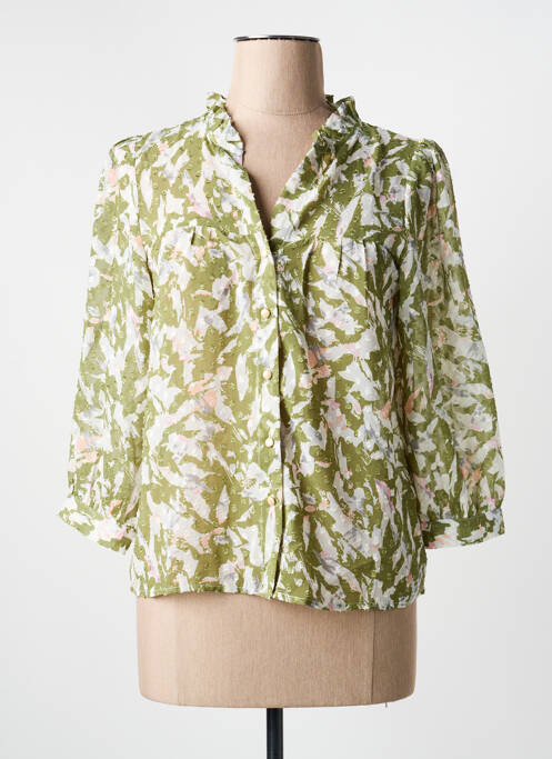 Cămașă verde ARTLOVE femeie