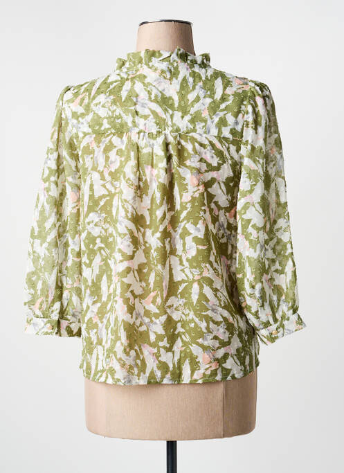 Cămașă verde ARTLOVE femeie