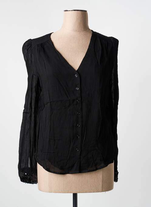 Cămașă negru ARTLOVE femeie