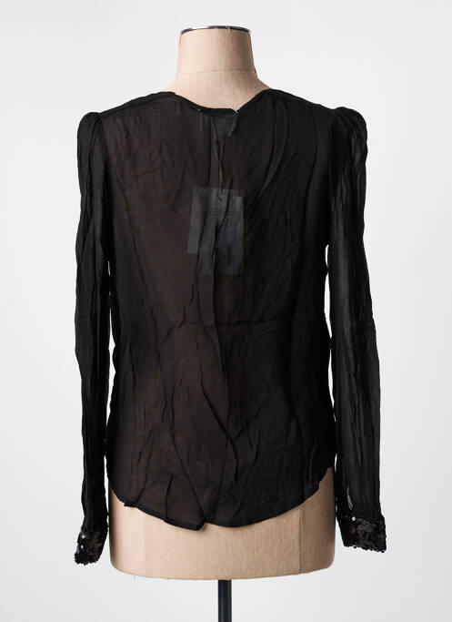 Cămașă negru ARTLOVE femeie