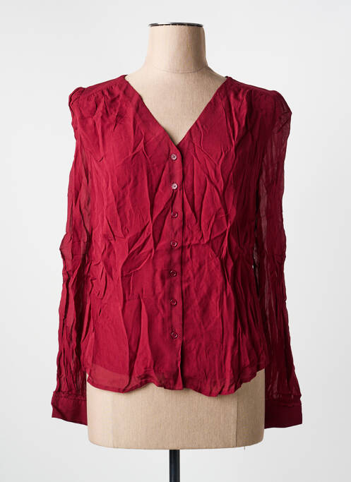 Cămașă roșu ARTLOVE femeie