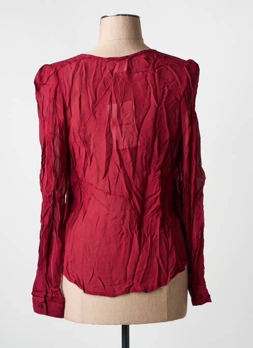 Cămașă roșu ARTLOVE femeie