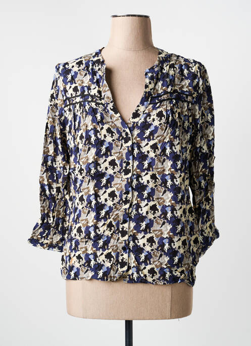 Cămașă albastru ARTLOVE femeie