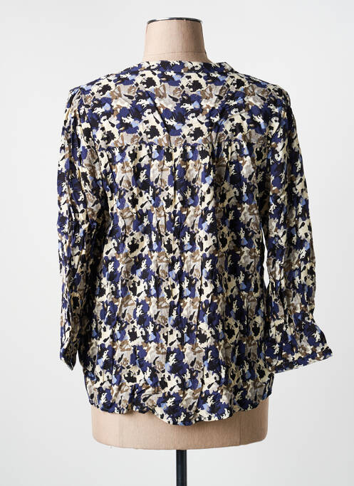 Cămașă albastru ARTLOVE femeie