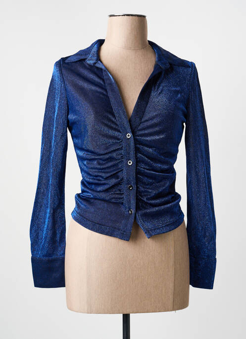 Cămașă albastru ARTLOVE femeie