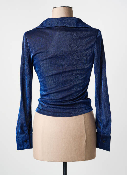 Cămașă albastru ARTLOVE femeie