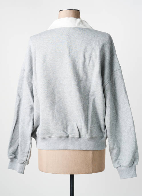 Hanorac gri ARTLOVE femeie