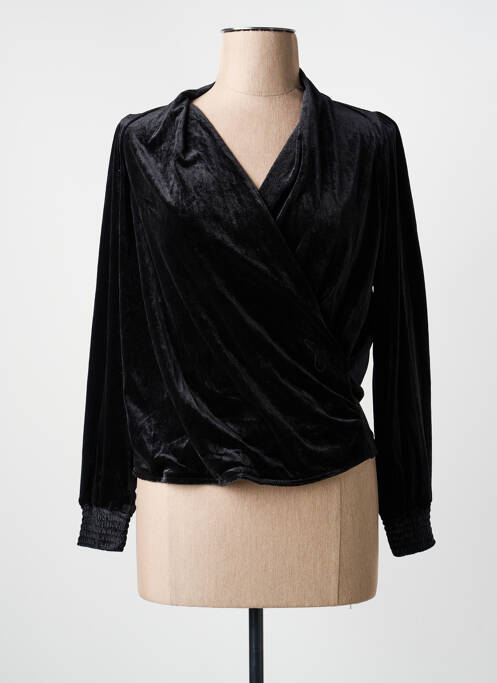 Top negru ARTLOVE femeie