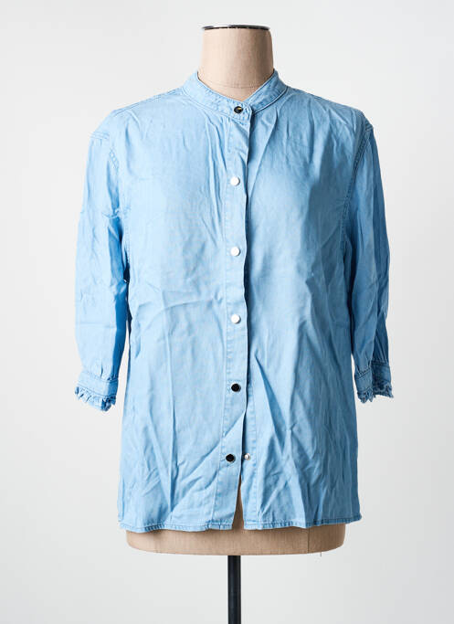 Cămașă albastru ARTLOVE femeie