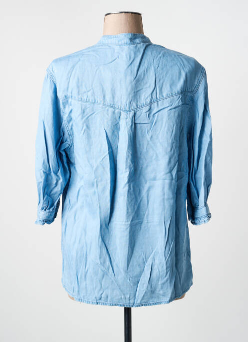 Cămașă albastru ARTLOVE femeie