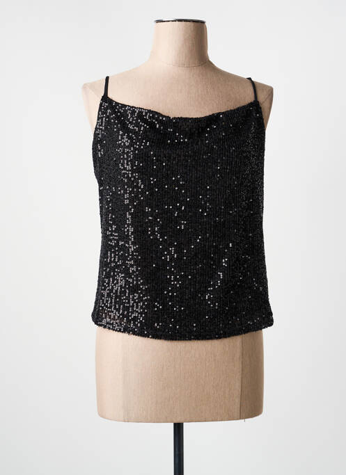 Top negru ARTLOVE femeie