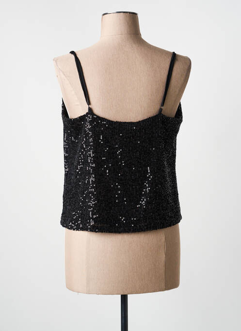 Top negru ARTLOVE femeie