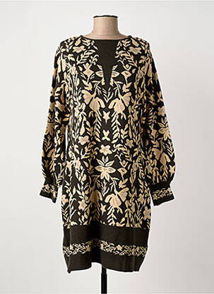 Rochie pulover gri MEISÏE femeie