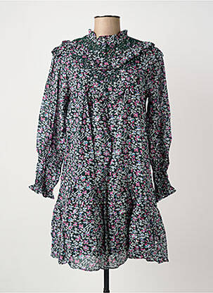 Rochie scurtă verde ARTLOVE femeie