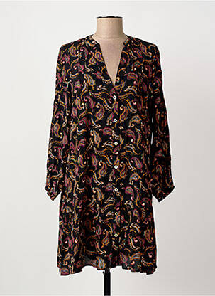 Rochie scurtă negru ARTLOVE femeie