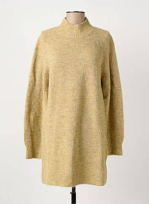 Rochie pulover bej ARTLOVE femeie