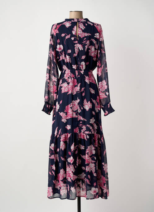 Rochie lungă albastru ARTLOVE femeie