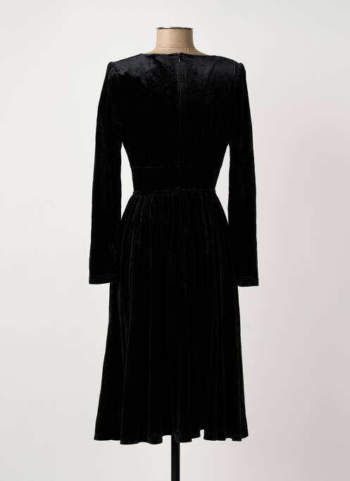 Rochie midi negru ARTLOVE femeie