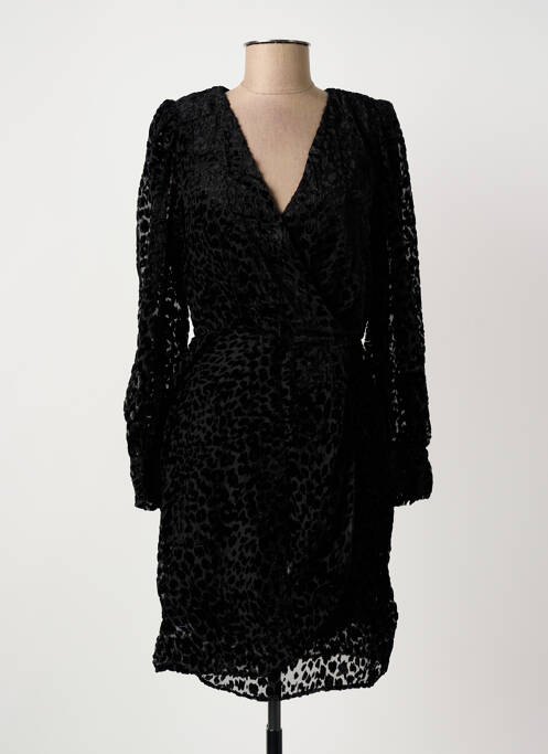 Rochie scurtă negru ARTLOVE femeie