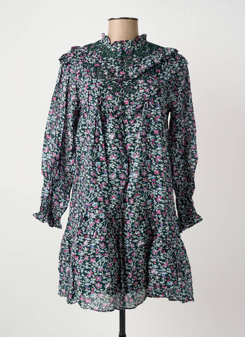 Rochie scurtă verde ARTLOVE femeie