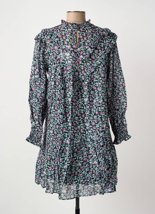 Rochie scurtă verde ARTLOVE femeie