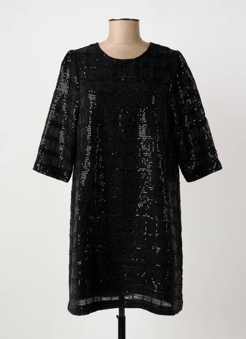 Rochie scurtă negru ARTLOVE femeie