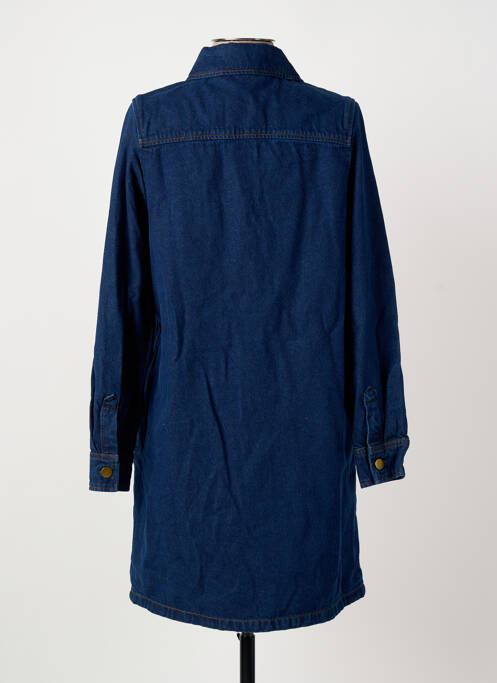 Rochie scurtă albastru ARTLOVE femeie