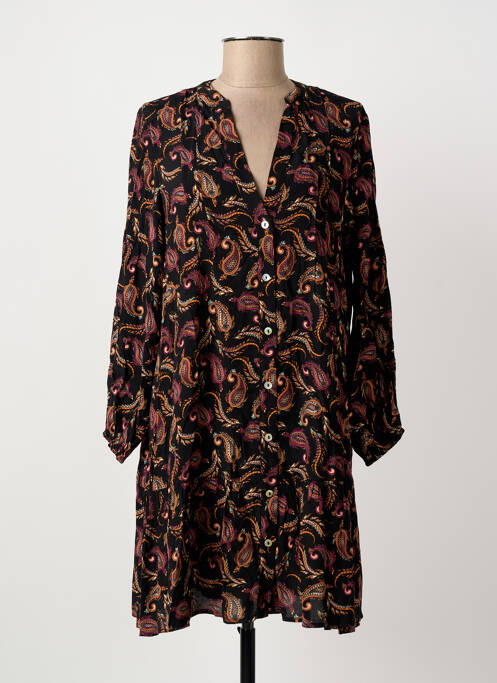 Rochie scurtă negru ARTLOVE femeie