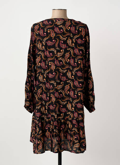 Rochie scurtă negru ARTLOVE femeie