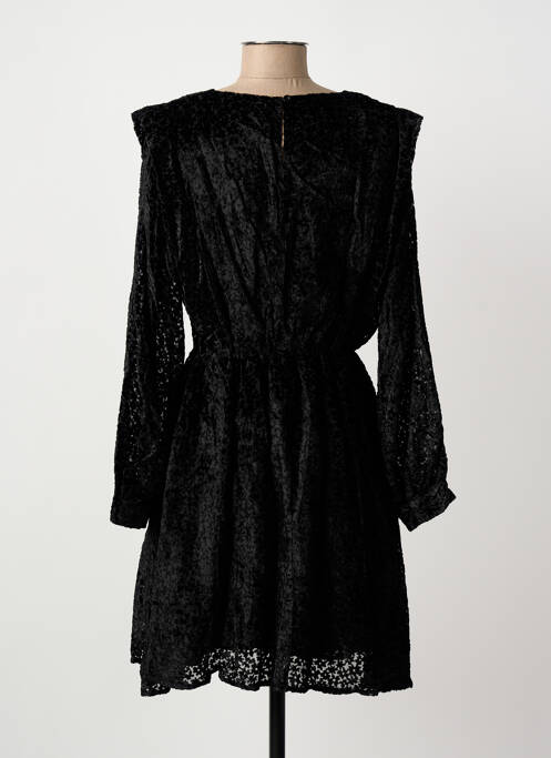 Rochie midi negru ARTLOVE femeie