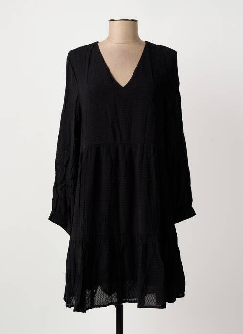 Rochie scurtă negru ARTLOVE femeie