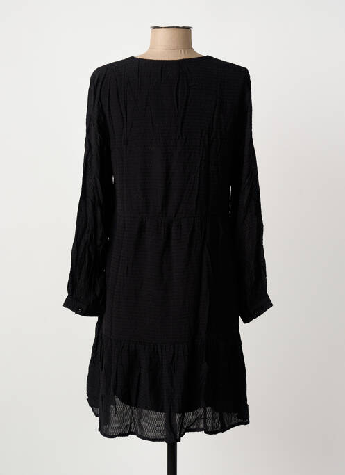 Rochie scurtă negru ARTLOVE femeie