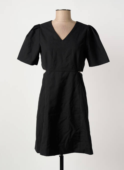 Rochie scurtă negru ARTLOVE femeie