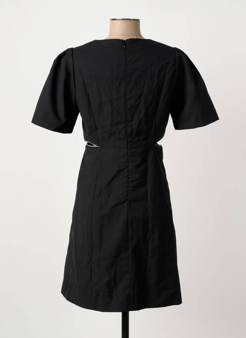 Rochie scurtă negru ARTLOVE femeie