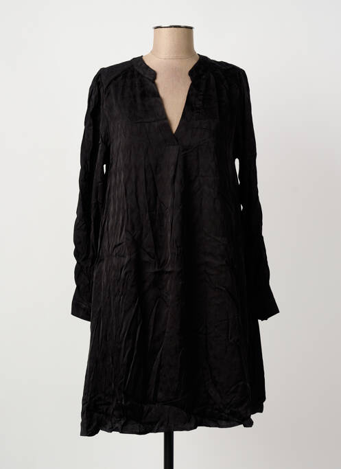 Rochie midi negru ARTLOVE femeie