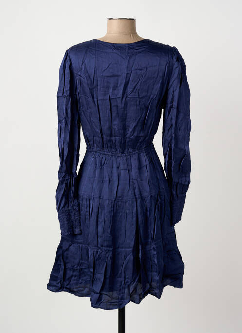 Rochie scurtă albastru ARTLOVE femeie