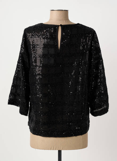 Top negru ARTLOVE femeie