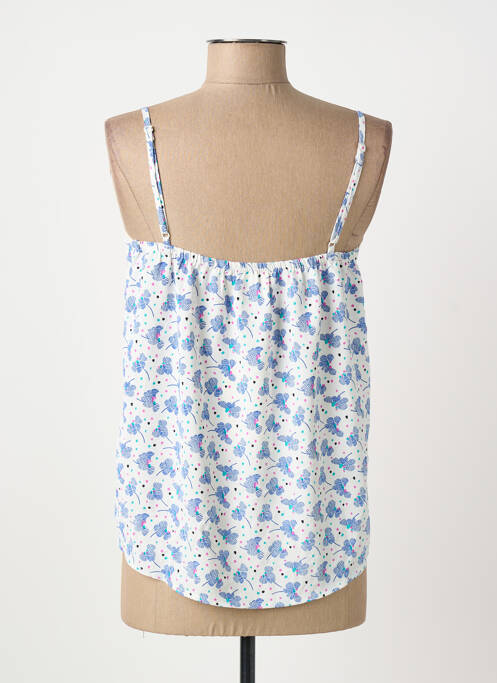 Top albastru ARTLOVE femeie