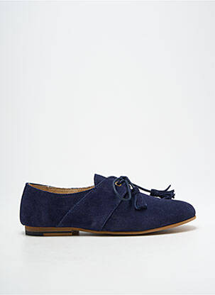 Derby-uri albastru M.MOUSTACHE femeie