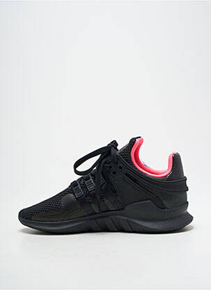 Adidași vârf rotund vârf rotund negru ADIDAS unisex
