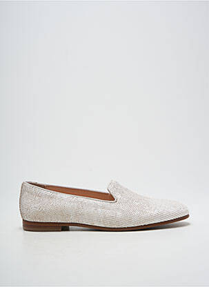 Mocasini bej KOST femeie