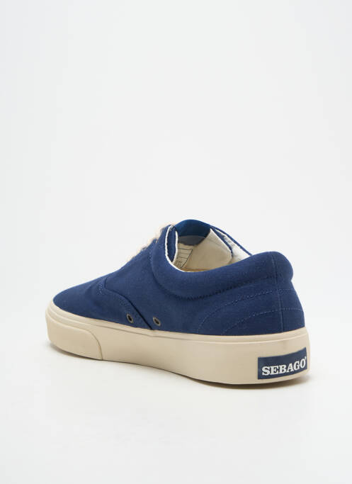 Adidași albastru SEBAGO bărbat