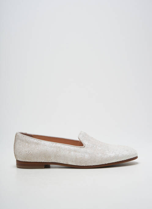 Mocasini bej KOST femeie