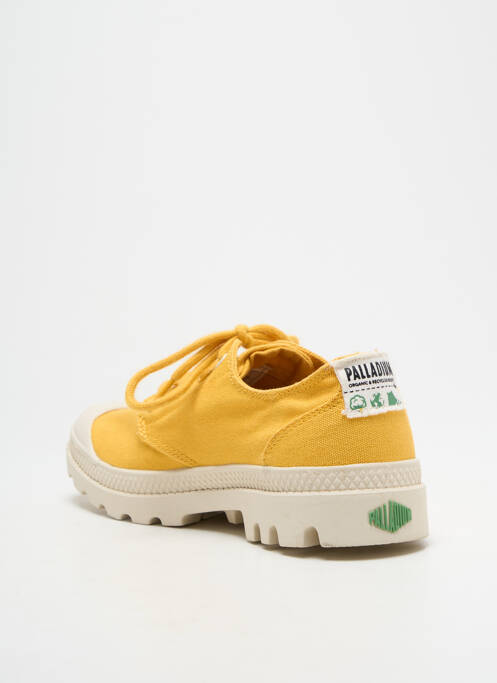 Adidași galben PALLADIUM unisex